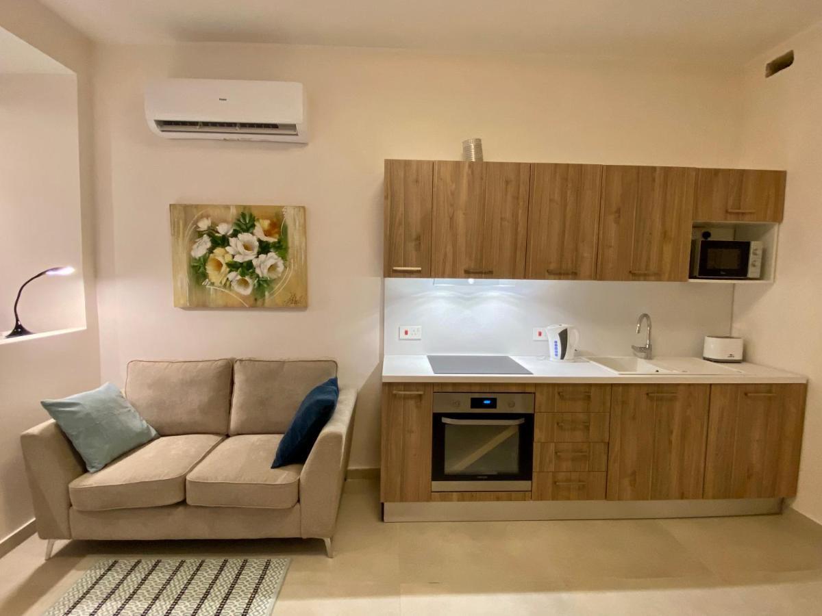 Mosta Garden Studio Exterior photo
